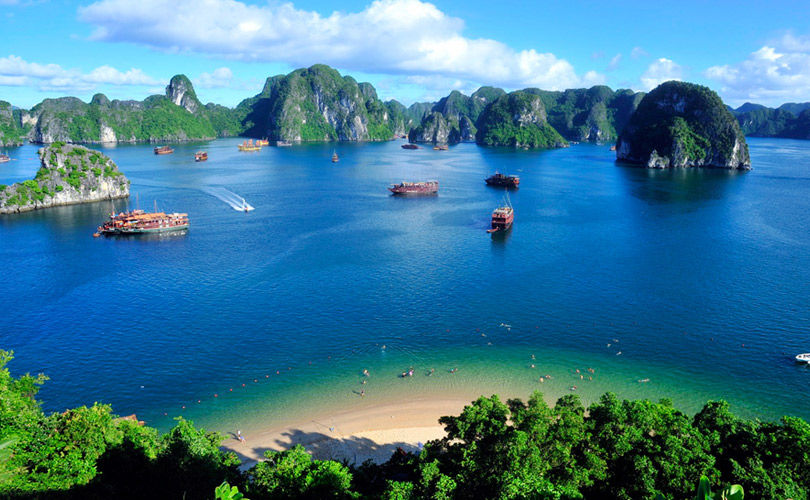 Danang-Hanoi City tour